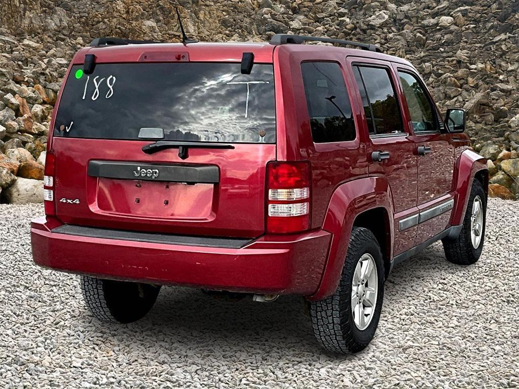 used 2012 Jeep Liberty car, priced at $6,995