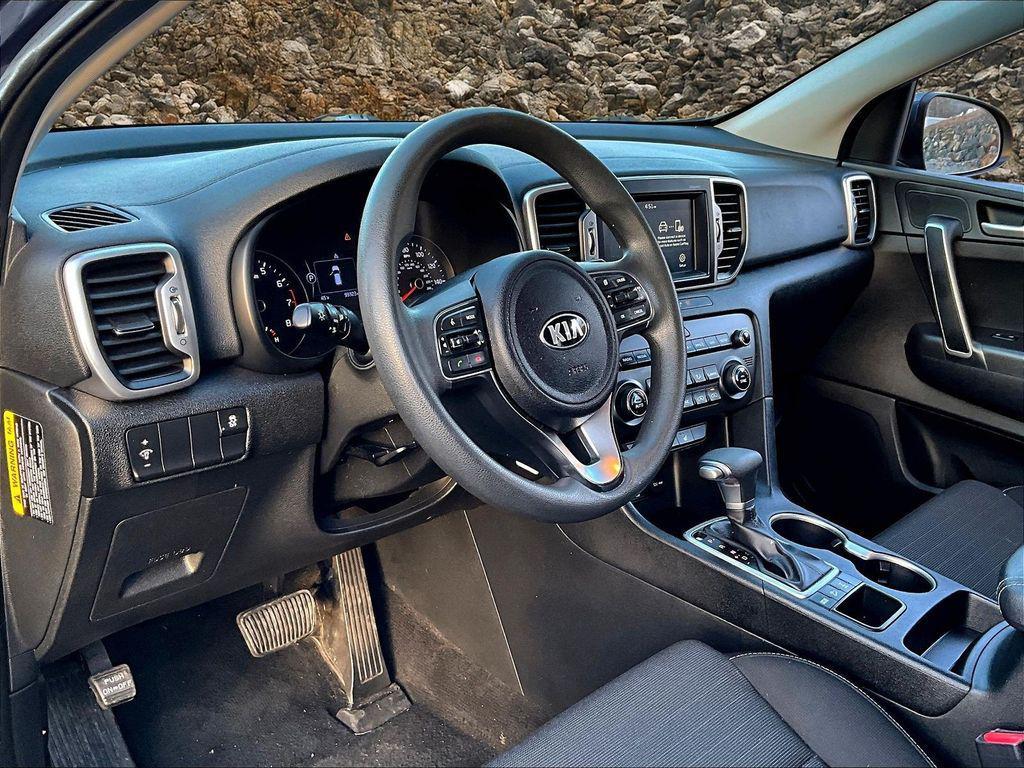 used 2019 Kia Sportage car, priced at $8,995