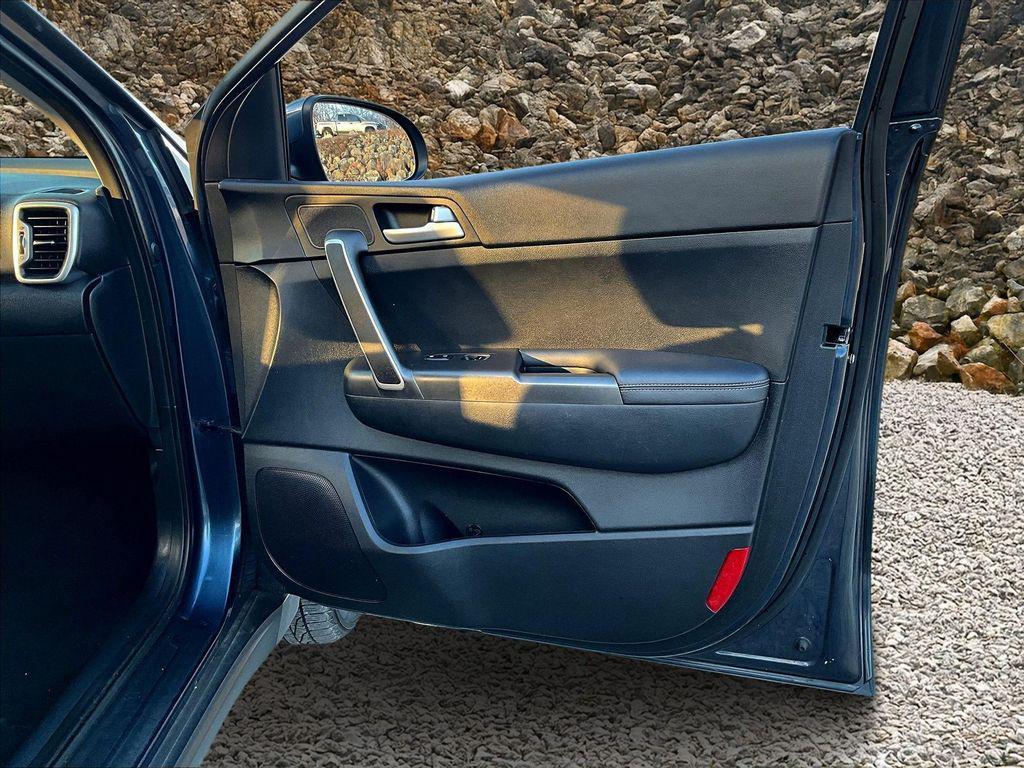 used 2019 Kia Sportage car, priced at $8,995