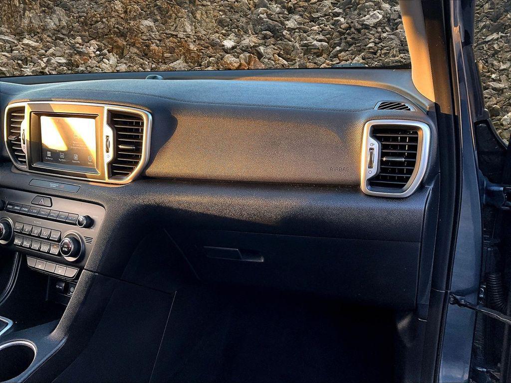 used 2019 Kia Sportage car, priced at $8,995