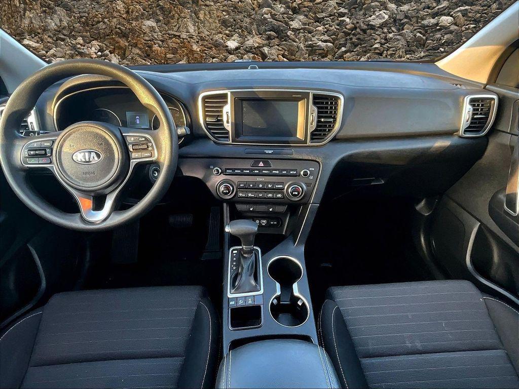 used 2019 Kia Sportage car, priced at $8,995