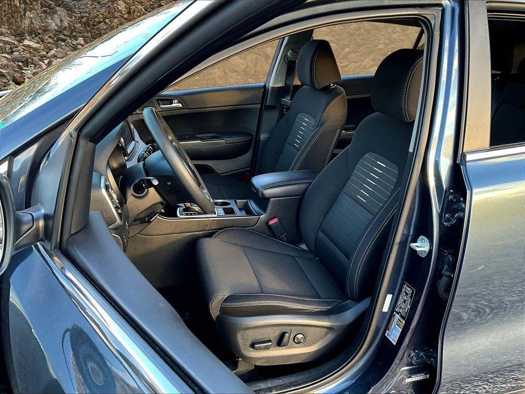 used 2019 Kia Sportage car, priced at $8,995