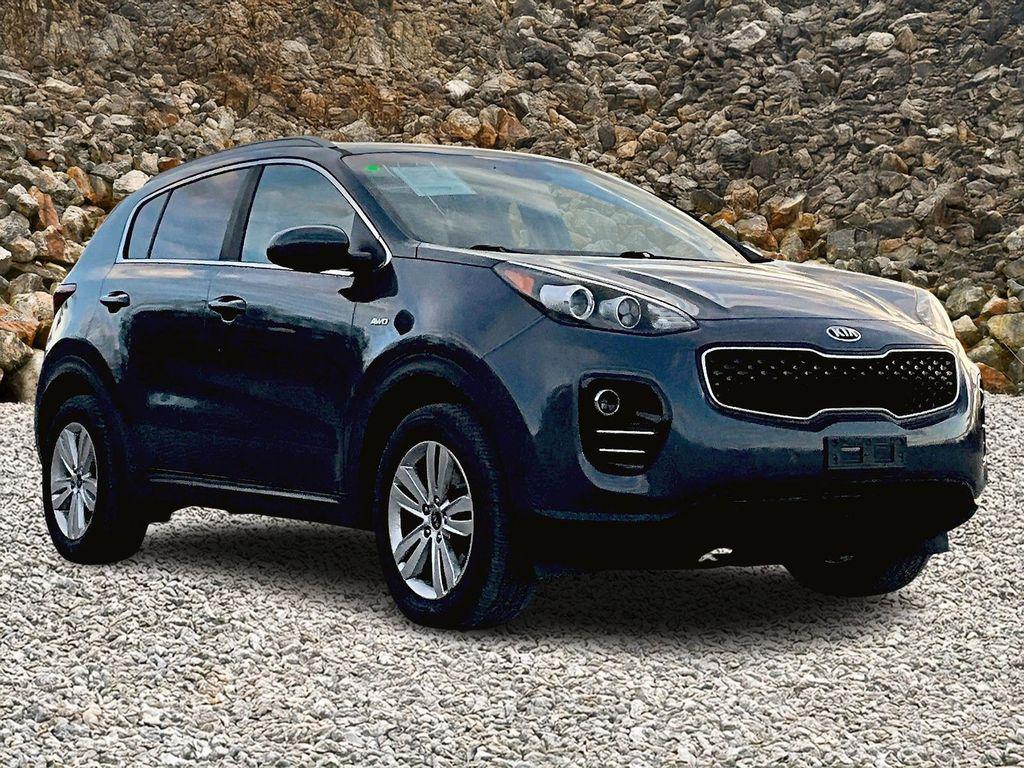 used 2019 Kia Sportage car, priced at $8,995