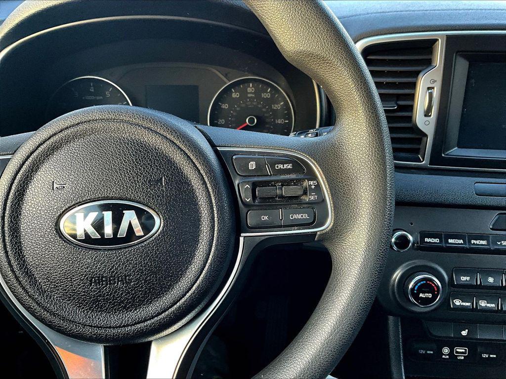 used 2019 Kia Sportage car, priced at $8,995