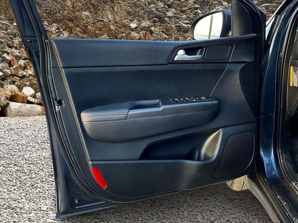 used 2019 Kia Sportage car, priced at $8,995