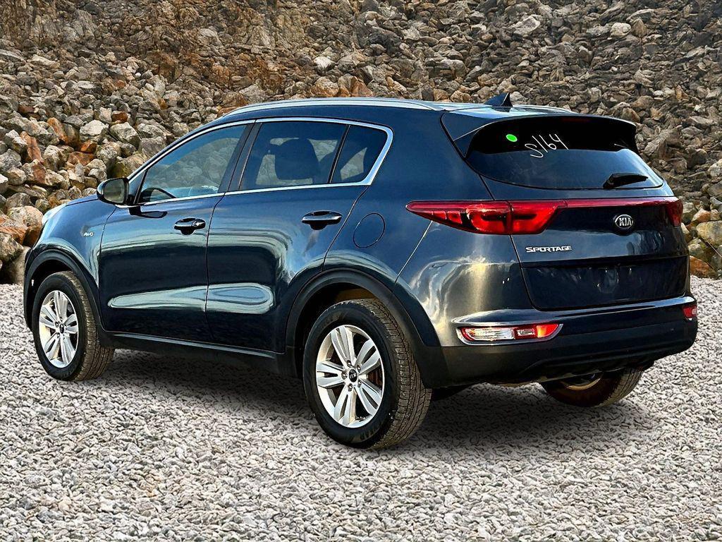 used 2019 Kia Sportage car, priced at $8,995
