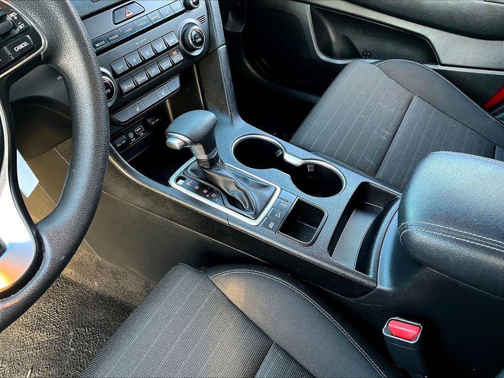 used 2019 Kia Sportage car, priced at $8,995