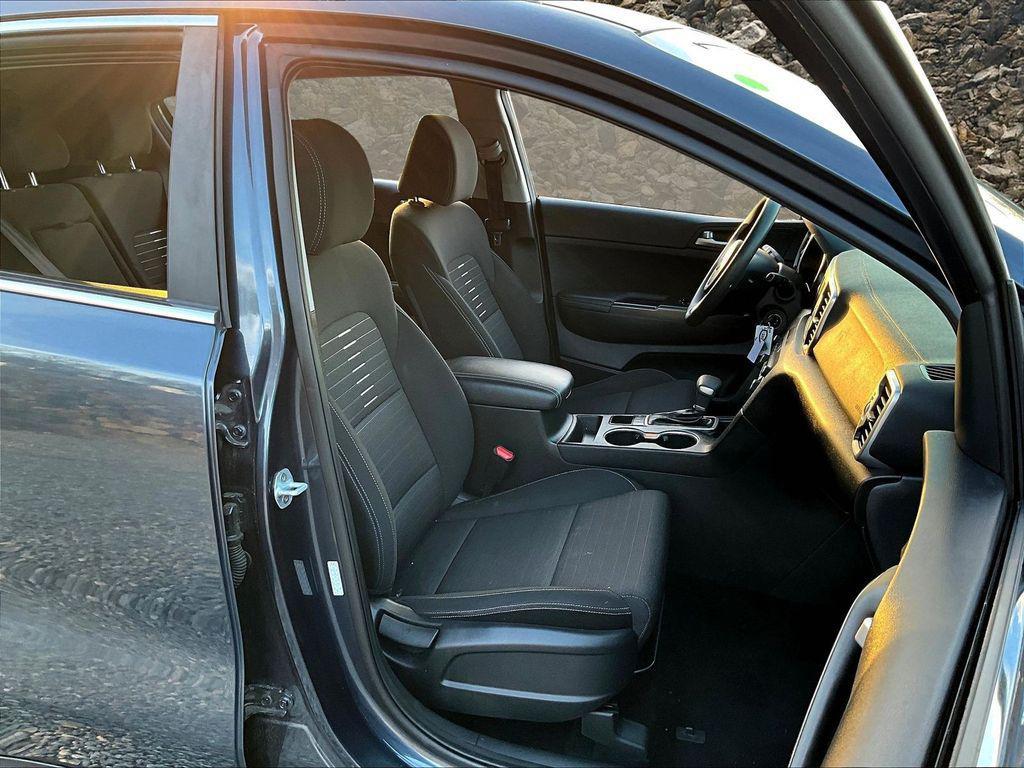 used 2019 Kia Sportage car, priced at $8,995