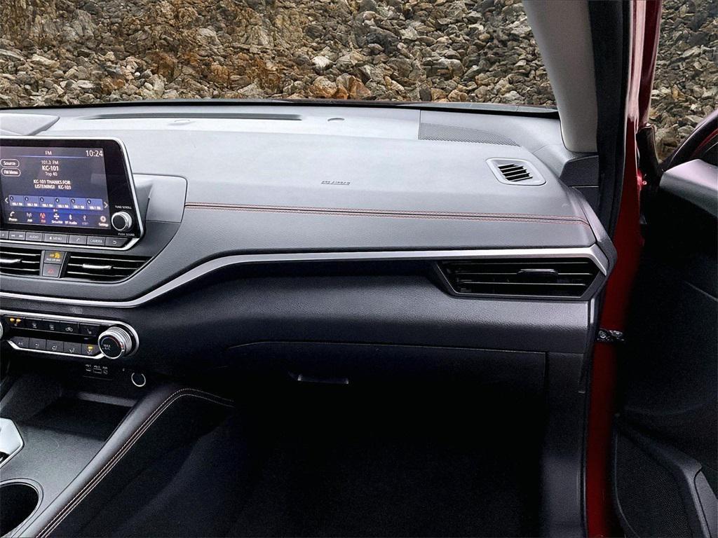 used 2022 Nissan Altima car, priced at $17,995