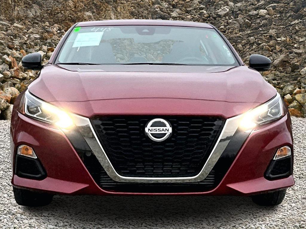 used 2022 Nissan Altima car, priced at $17,995