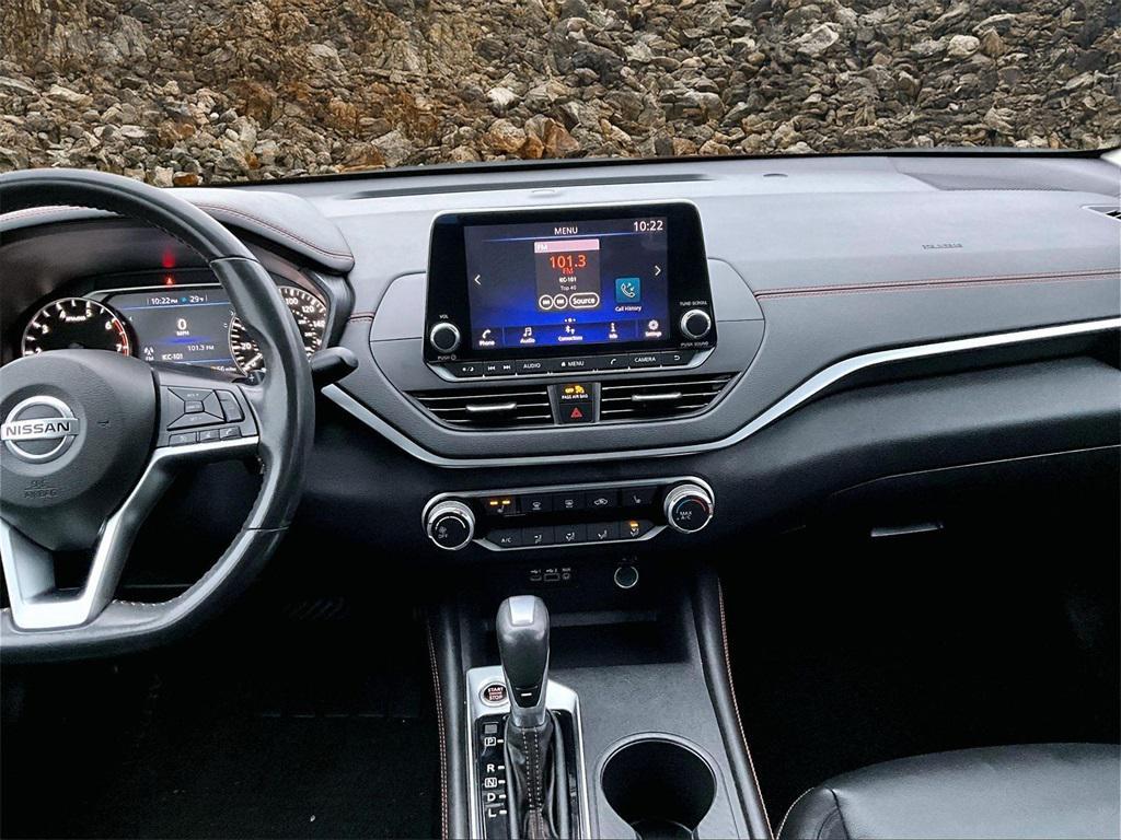 used 2022 Nissan Altima car, priced at $17,995