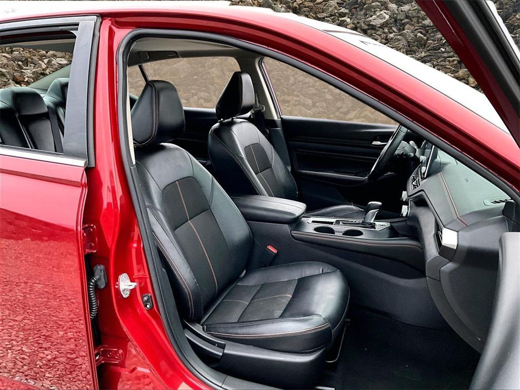 used 2022 Nissan Altima car, priced at $17,995