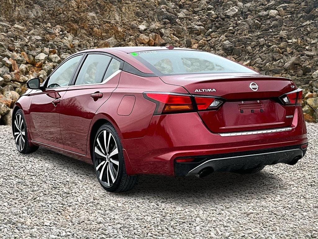 used 2022 Nissan Altima car, priced at $17,995