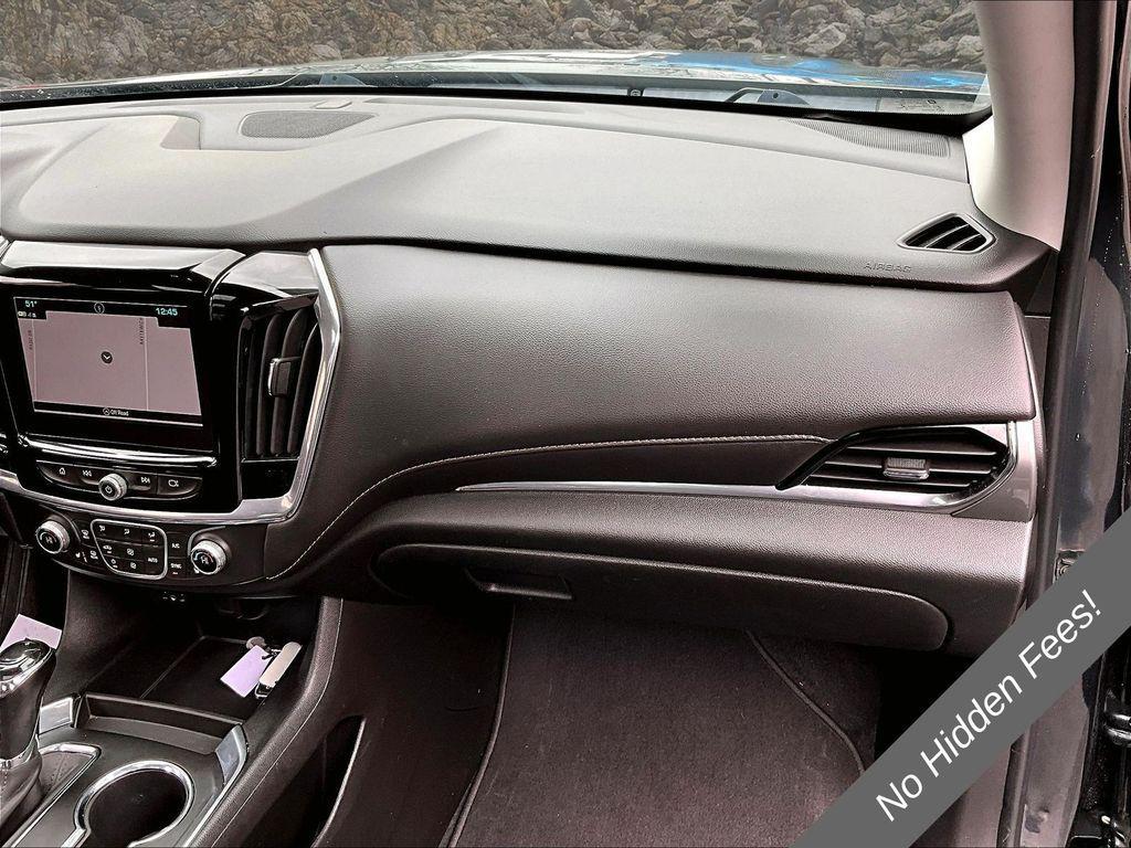 used 2019 Chevrolet Traverse car, priced at $18,985