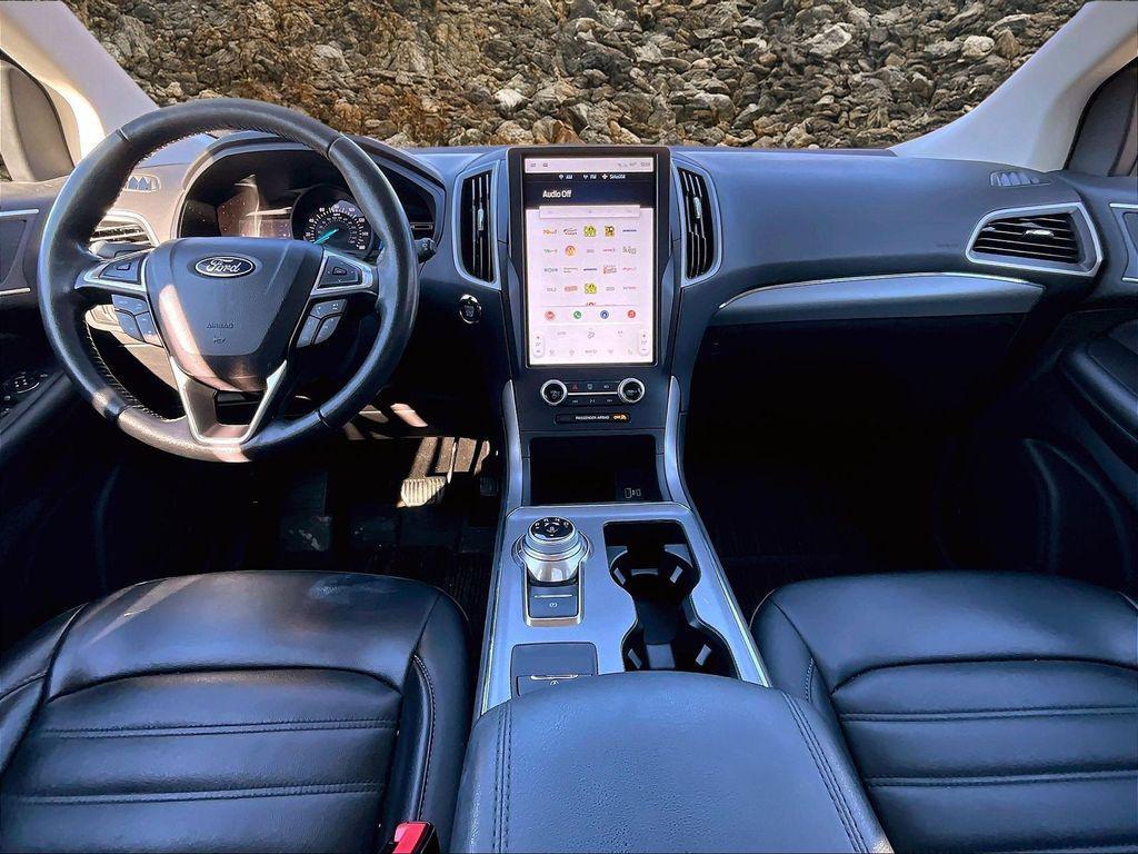used 2022 Ford Edge car, priced at $19,995