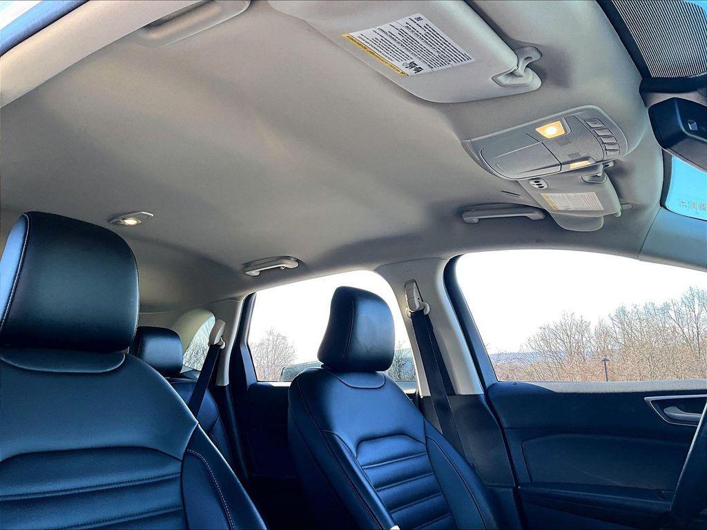 used 2022 Ford Edge car, priced at $19,995