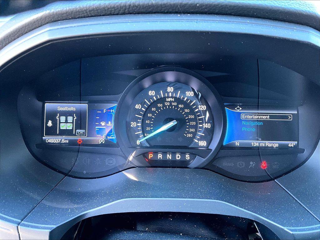 used 2022 Ford Edge car, priced at $19,995