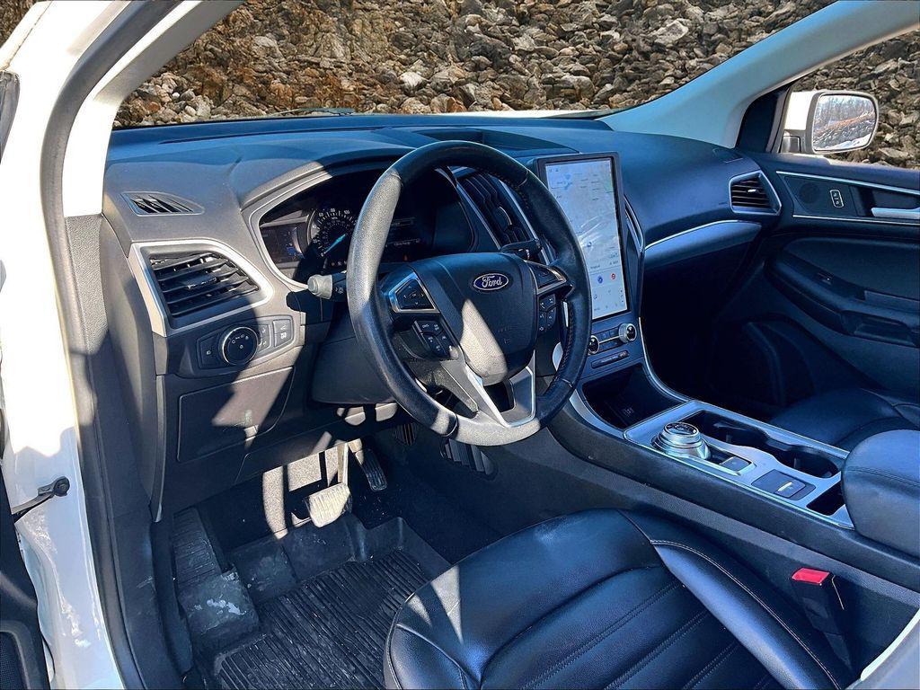 used 2022 Ford Edge car, priced at $19,995