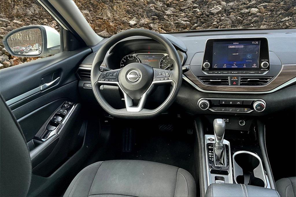 used 2023 Nissan Altima car, priced at $18,995