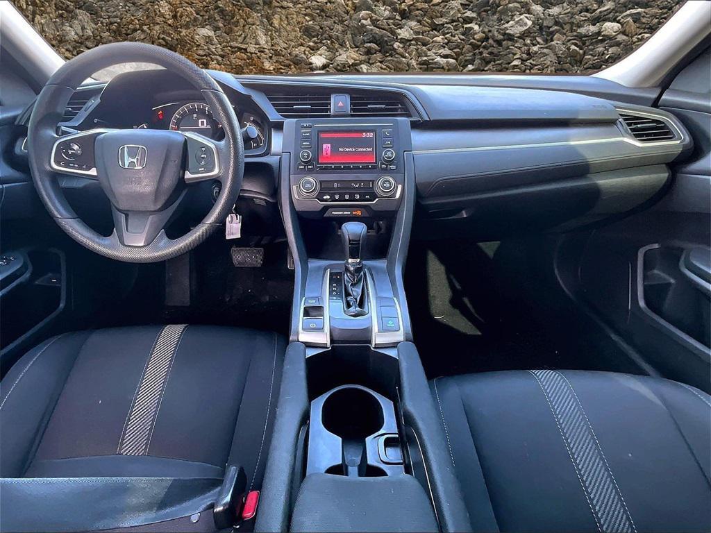used 2016 Honda Civic car, priced at $11,995