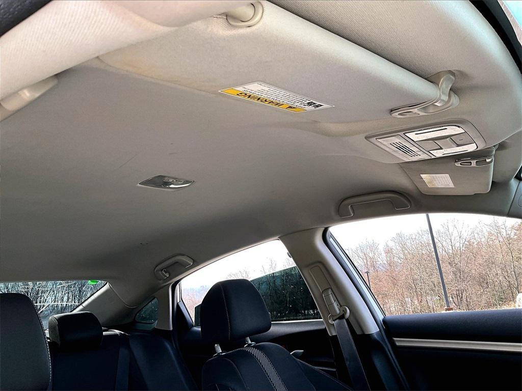 used 2016 Honda Civic car, priced at $11,995