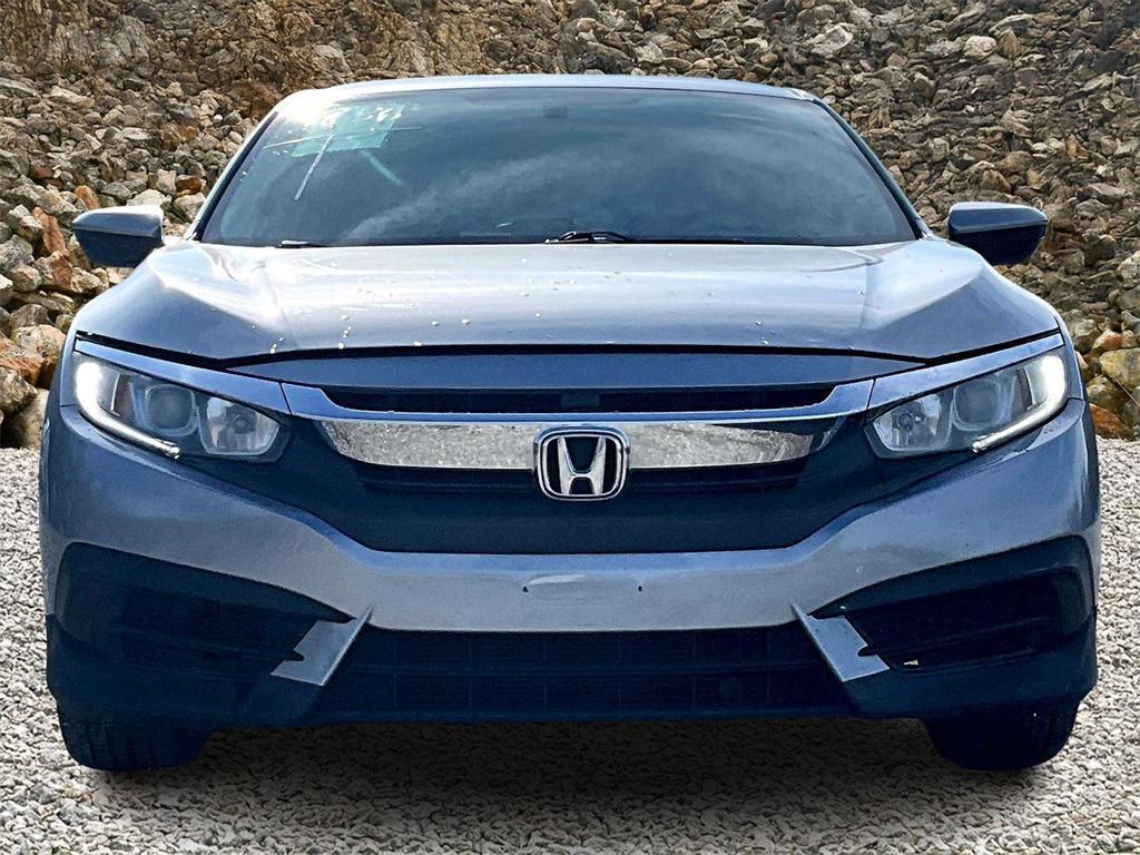 used 2016 Honda Civic car, priced at $11,995