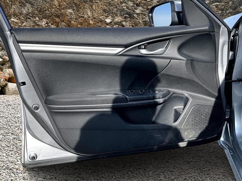 used 2016 Honda Civic car, priced at $11,995