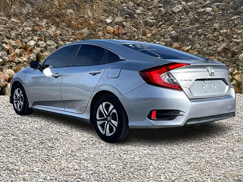 used 2016 Honda Civic car, priced at $11,995