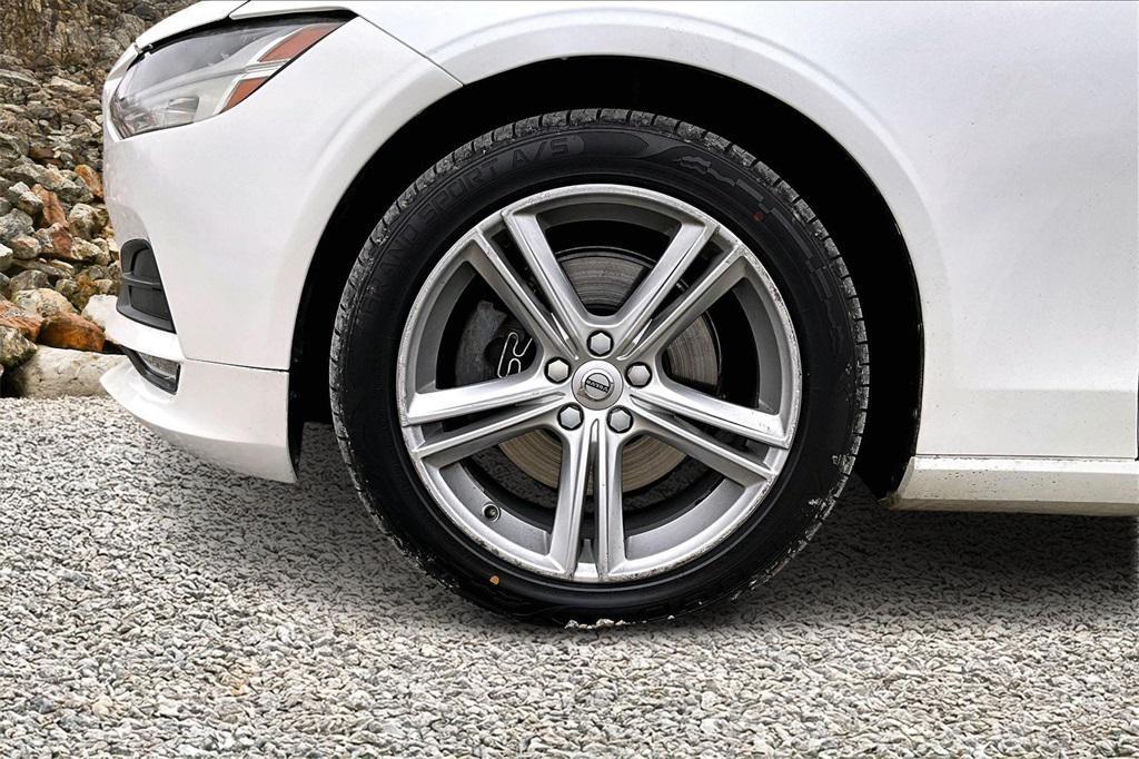 used 2018 Volvo S90 car, priced at $16,495
