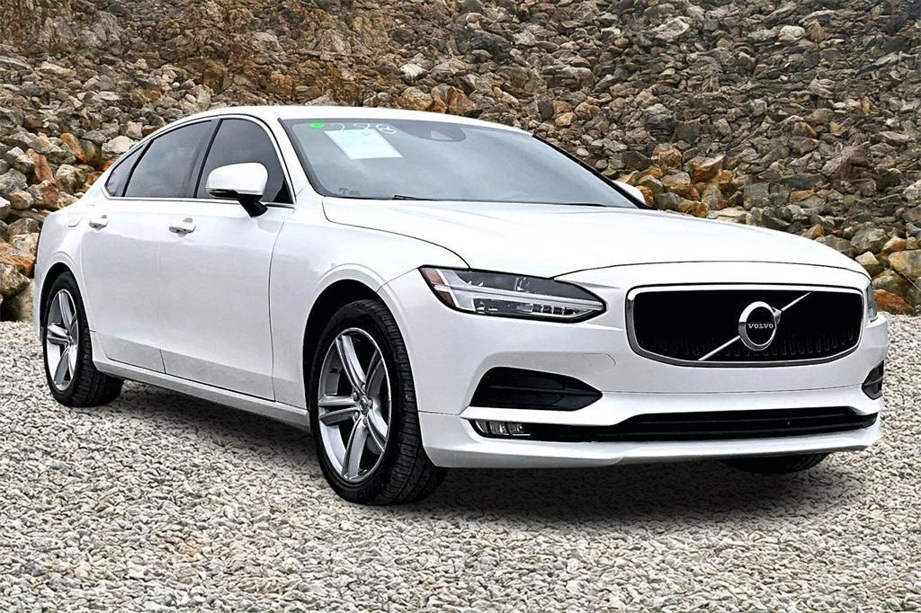 used 2018 Volvo S90 car, priced at $16,495