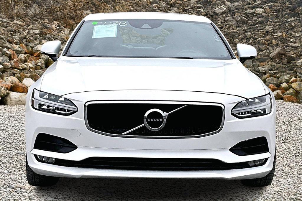 used 2018 Volvo S90 car, priced at $16,495