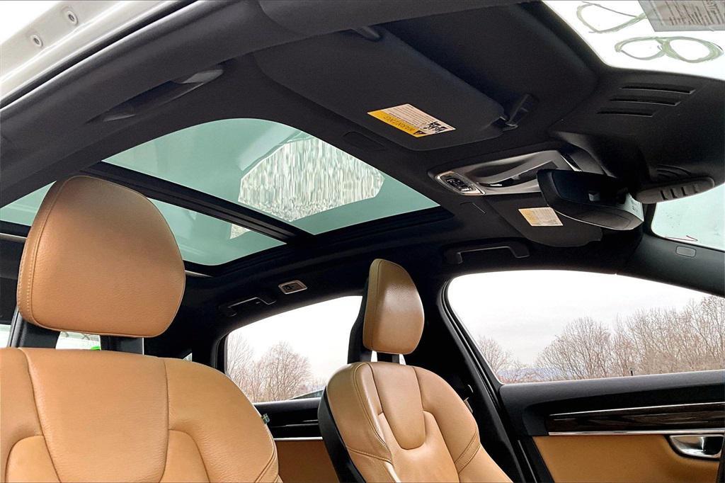 used 2018 Volvo S90 car, priced at $16,495