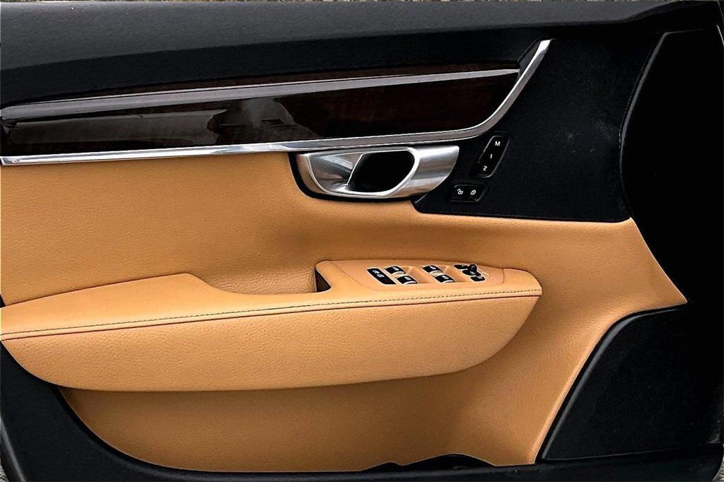 used 2018 Volvo S90 car, priced at $16,495