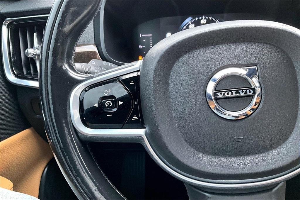 used 2018 Volvo S90 car, priced at $16,495