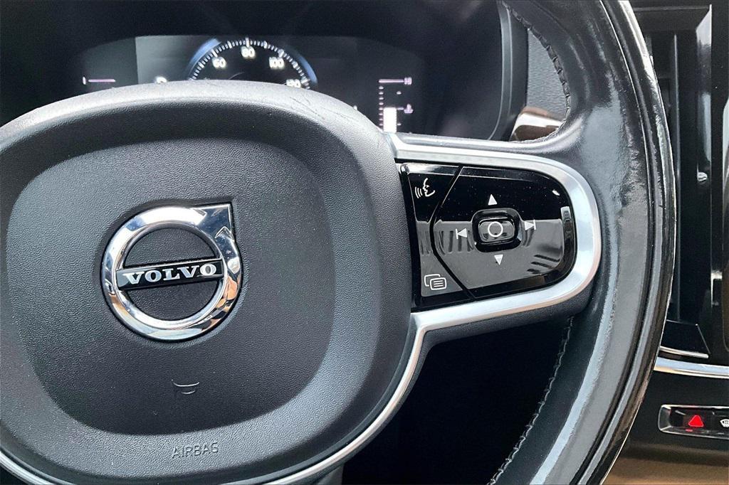 used 2018 Volvo S90 car, priced at $16,495