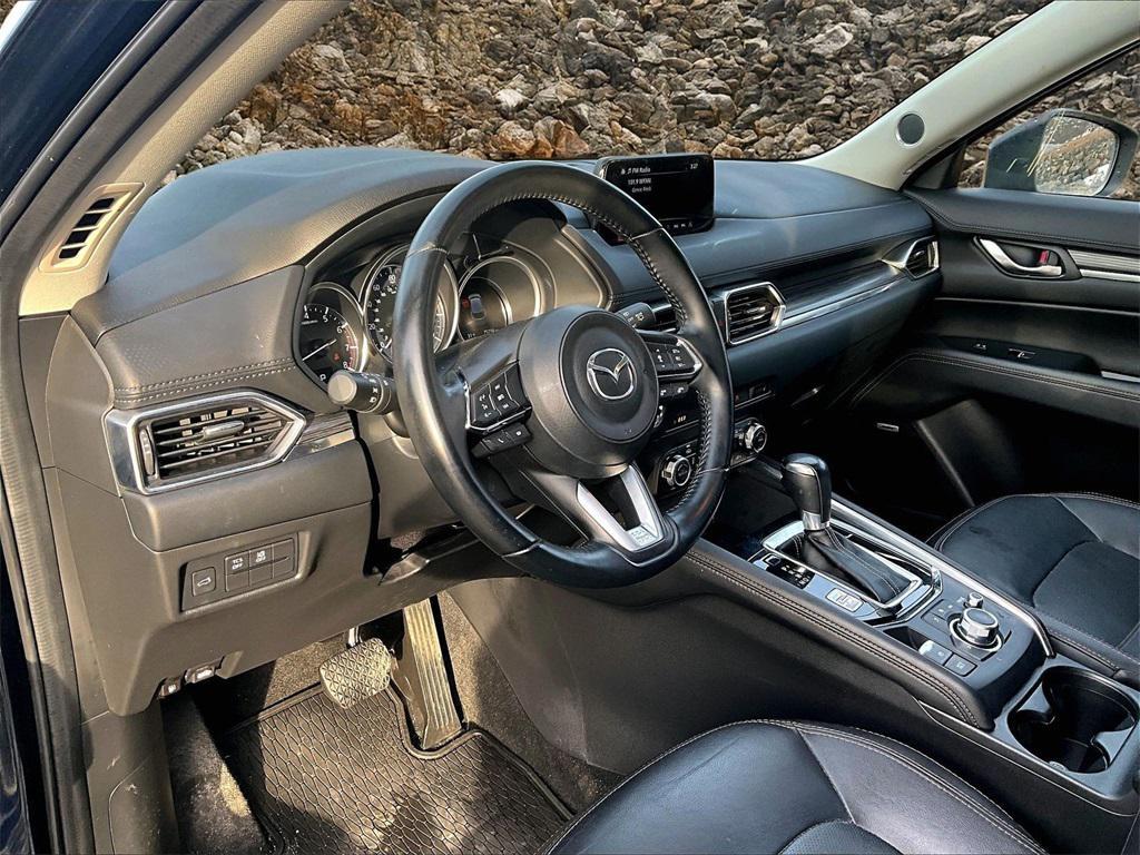 used 2018 Mazda CX-5 car, priced at $15,995