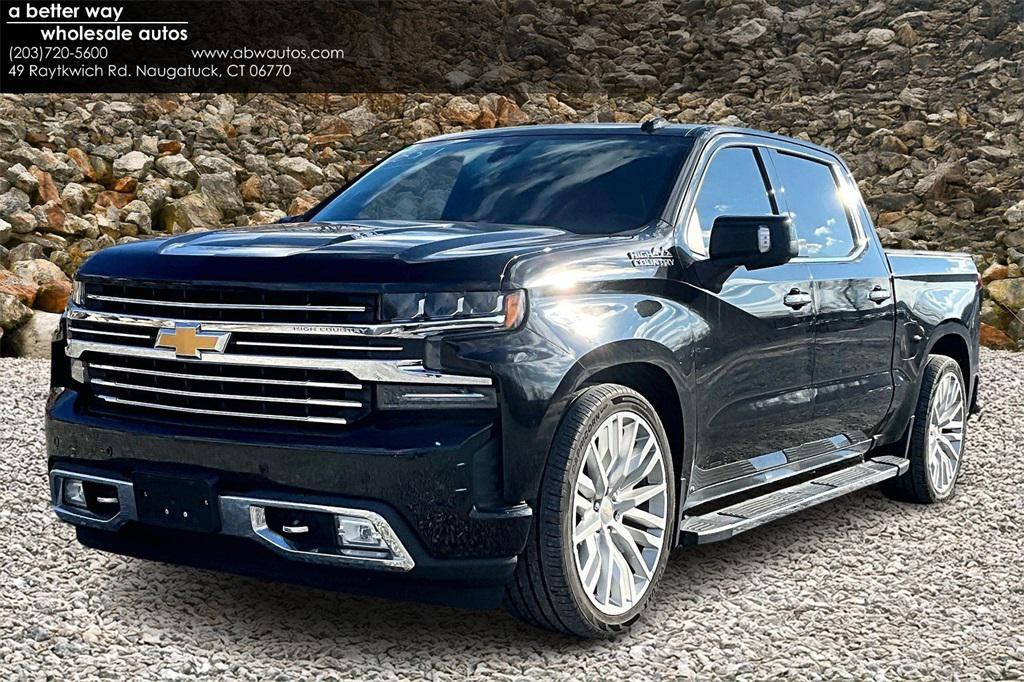used 2019 Chevrolet Silverado 1500 car, priced at $26,995