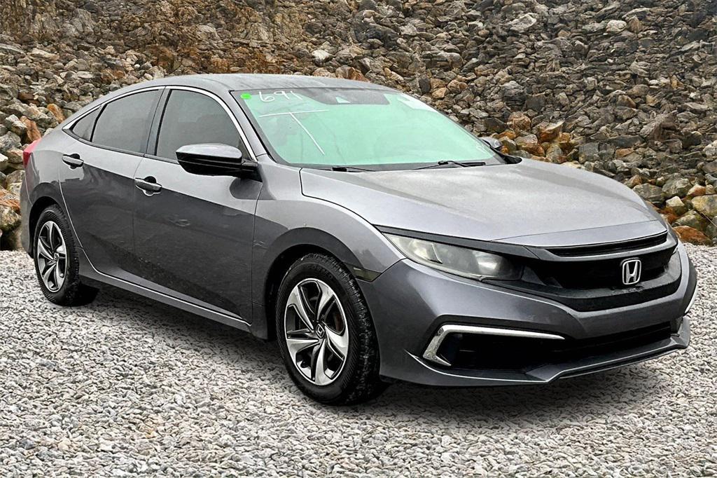 used 2019 Honda Civic car, priced at $13,995