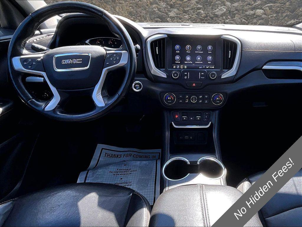 used 2020 GMC Terrain car, priced at $12,485