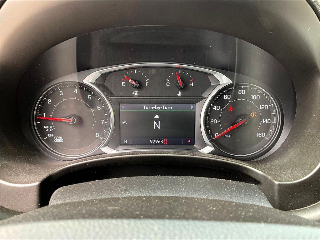 used 2020 GMC Terrain car, priced at $13,495