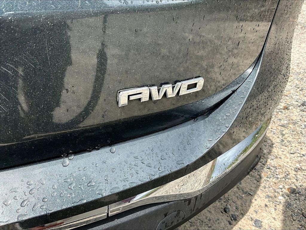 used 2020 GMC Terrain car, priced at $13,495