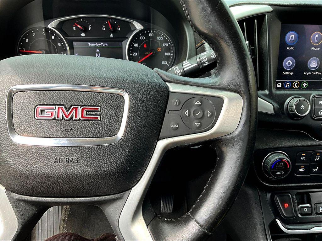 used 2020 GMC Terrain car, priced at $13,495