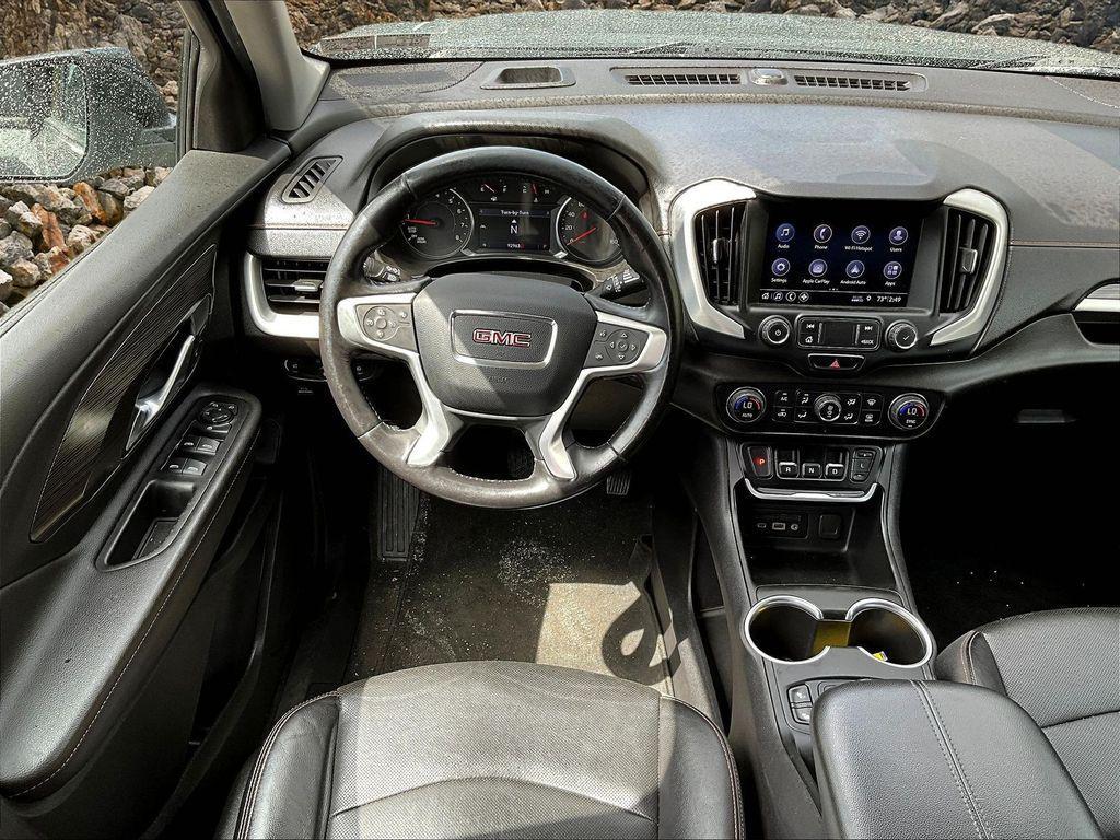 used 2020 GMC Terrain car, priced at $13,495