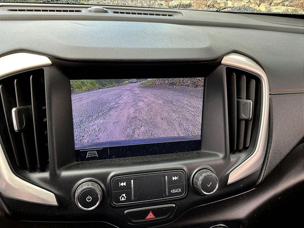 used 2020 GMC Terrain car, priced at $13,495