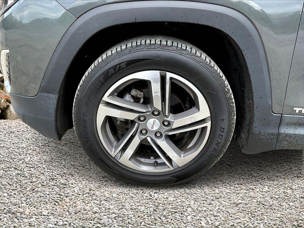 used 2020 GMC Terrain car, priced at $13,495