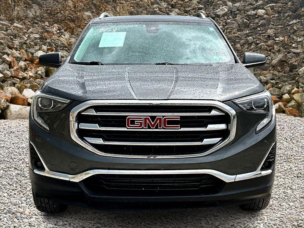 used 2020 GMC Terrain car, priced at $13,495