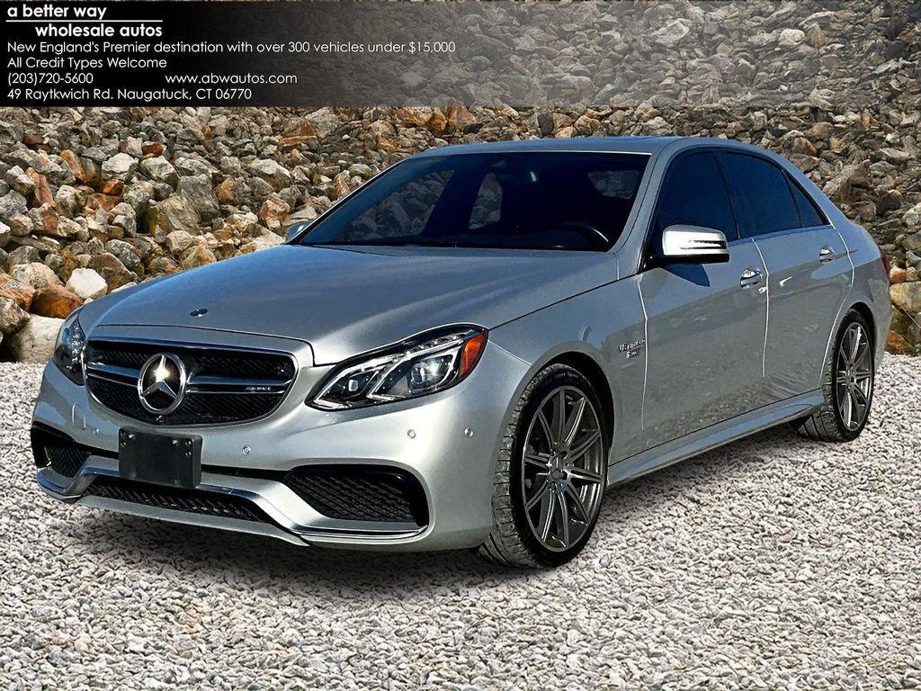 used 2014 Mercedes-Benz E-Class car, priced at $34,995