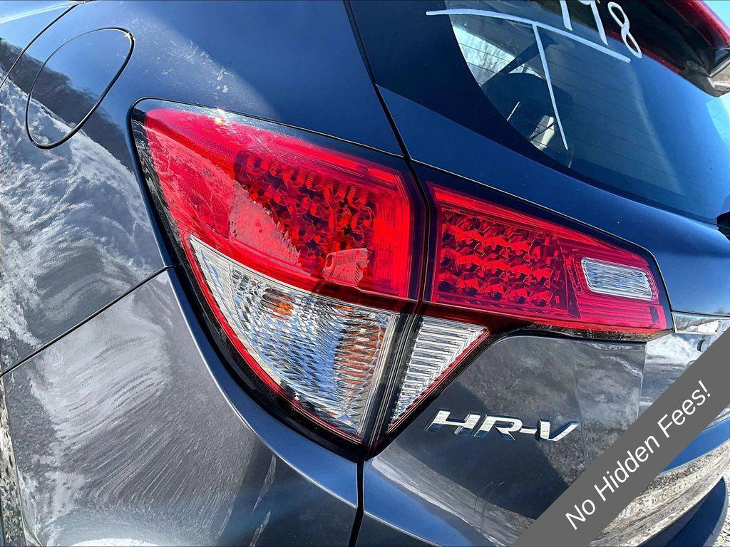 used 2020 Honda HR-V car, priced at $15,985