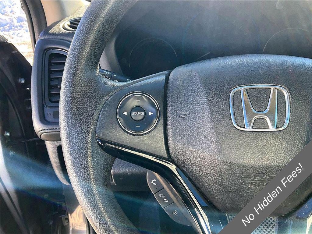used 2020 Honda HR-V car, priced at $15,985