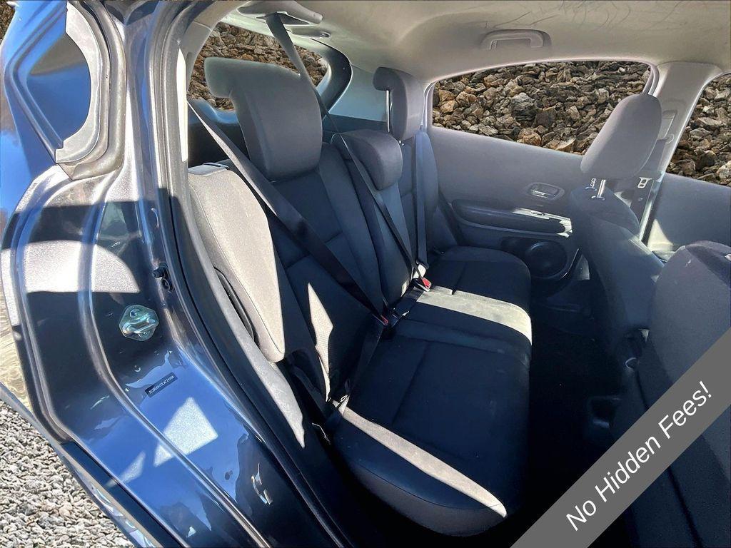 used 2020 Honda HR-V car, priced at $15,985